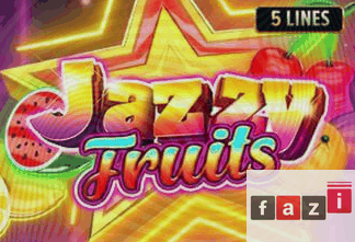 Jazzy Fruits